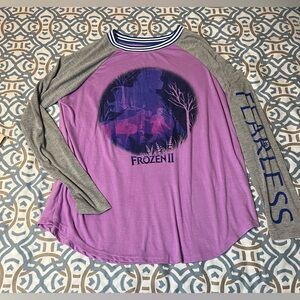 Frozen II Long Sleeve - Juniors XL